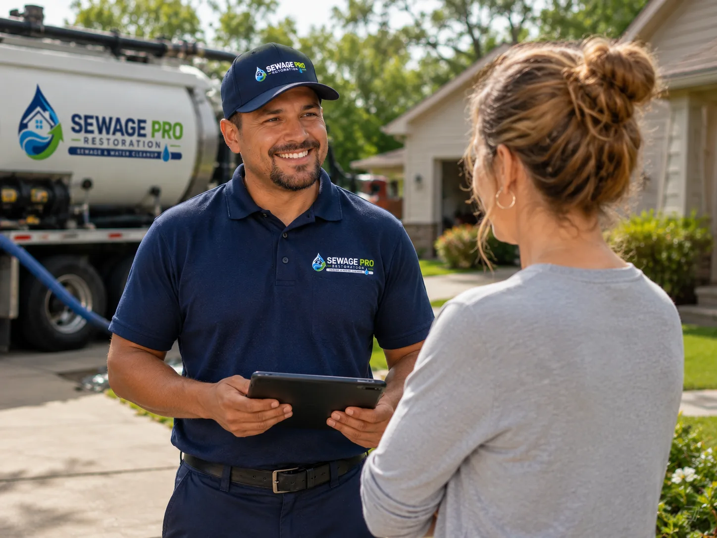 Sewage Cleanup Services Knightdale, NC FAQs